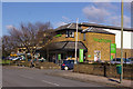 Waitrose, Green Street Green