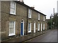 Cambridge style terraced housing