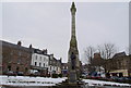 War Memorial in Wellmeadow, Blairgowrie