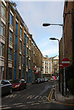 TQ3382 : Phipp Street by Martin Addison