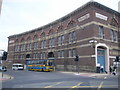 Railway Offices - Junction of Crosshall Street and Victoria Street