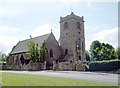 St Marys, Westbury, Shropshire