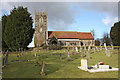 TF6927 : St Peter & St Paul, West Newton, Norfolk by John Salmon