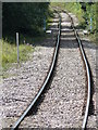 Railway Track at North Weald Station