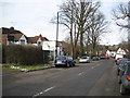 Harrow Weald: Boxtree Road