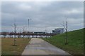 Path to the Lake, Doncaster