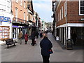 Street scene - Winchester