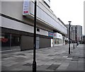 Pedestrian access to Civic Centre