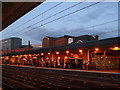 Doncaster station