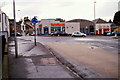 Castle Street, Forfar at its junction with Queenswell Road