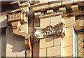 Drainpipe and column, Belfast