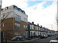 Azof Street, North Greenwich