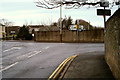 Myre Road, Forfar at its junction with Queenswell Road