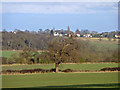 Farmland, Hadley Wood, Hertfordshire