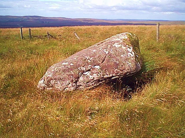Graymare Stone Cairn Hill