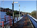 Whinhill railway station