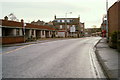 North Street, Forfar, near its junction with East High Street