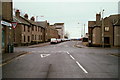 Roberts Street, Forfar at its junction with North Street