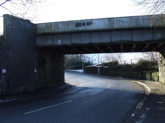 Kilmacolm Road