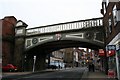 Bridge by Foregate Station