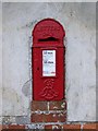 Edward VII postbox, Minchington