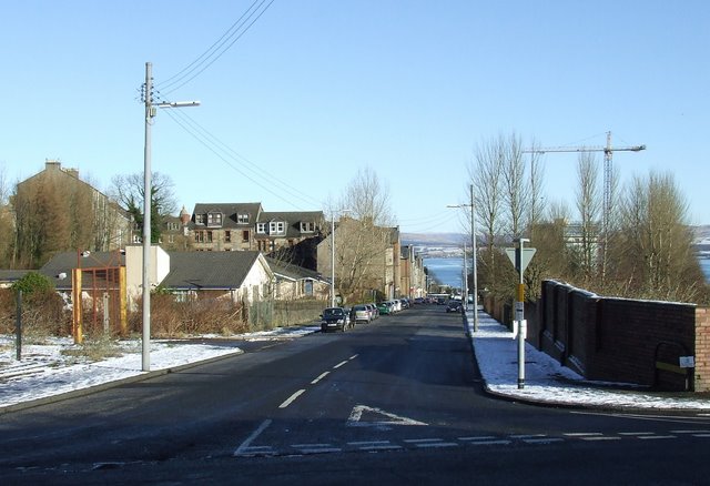 Lynedoch Street