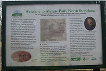 SU4318 : Avenue Park, North Stoneham by peter clayton
