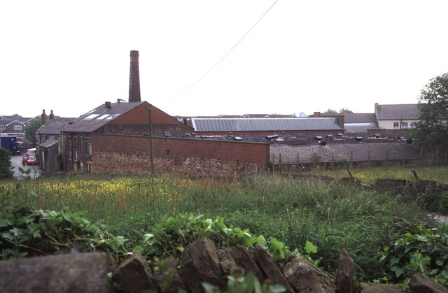 Baitings Mill, Norden