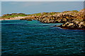 B7015 : Eighter Island coastal scenery by Joseph Mischyshyn
