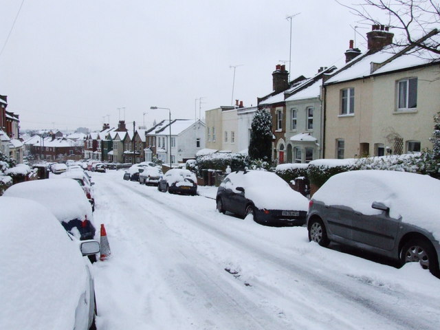 Pembroke Road, Colney Hatch