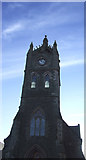 NS2477 : St John's Church by emma mykytyn