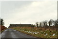 View of Bankhead of Lour Farm