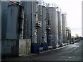 Le Pain Croustillant Ltd - cooling towers