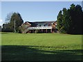 Clubhouse - West Middlesex golf course