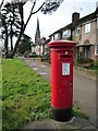 Pillar box, Church Road