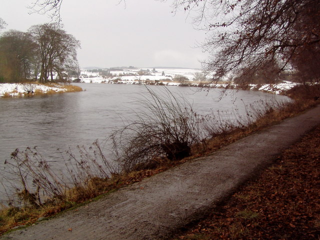 River bend