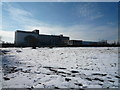 Honey Monster Foods Ltd (rear off) from Glade lane