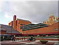 British Library, London WC1