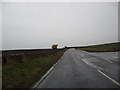  : The A6105 in Berwickshire by James Denham