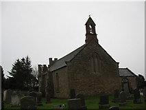 NT9355 : Foulden and Mordington Parish Church by James Denham