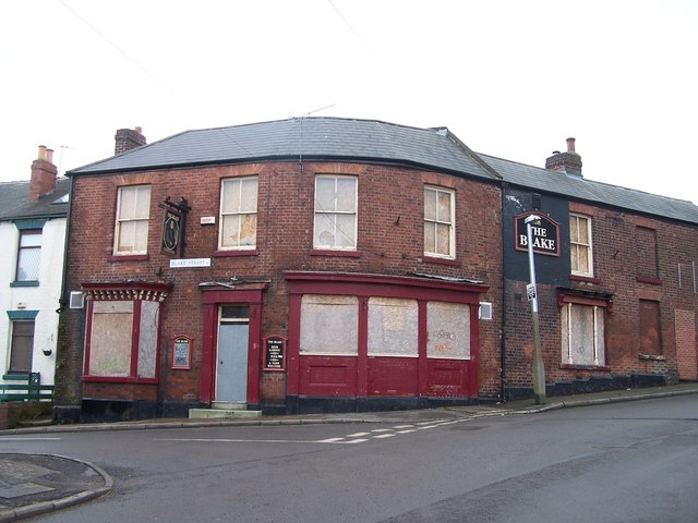 The Blake, Blake Street, Walkley,... © Terry Robinson :: Geograph ...