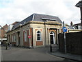 Junction of Market Street and Market Lane