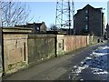 Railway bridge on Union Street