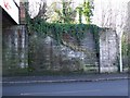 Brougham Street railway bridge