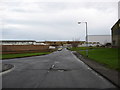 Tweedside Industrial Estate.