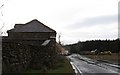 Houses near Horncliffe Mains.