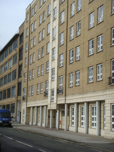 University College London student residence