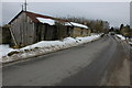 Roadside building in Kineton