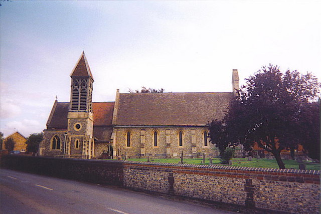 St Margaret's Church, Tylers Green