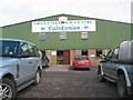 Oban Livestock Market